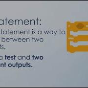 Scratch How To Use If Statement