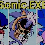 Friday Night Funkin VS Sonic EXE Full Week All Secrets Cutscenes Endings FNF Creepypasta Mod