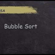 Bubble Sort DSA Iterative Recursive Code Period