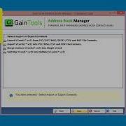 Address Book Manager Tool Simple Way To Use Import Export Split And Merge Contacts