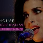 Amy Winehouse Stronger Than Me Live On Later With Jools Holland 2003