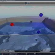 Water 2D Tool Ambient Waves Demo