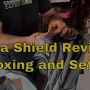 Byrna Shield Review Unbox And Set Up