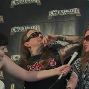 Devildriver Interview With Dez Anahstasia Fafara Soundwave TV 2011 1080 HD
