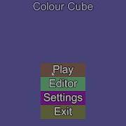 Colour Cube DevLog 1