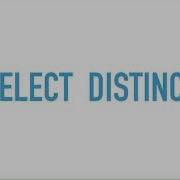 SQL для начинающих Оператор SELECT DISTINCT