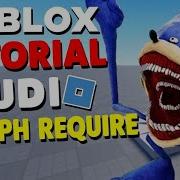 Roblox Studio How To Make A Morph Require Tutorial