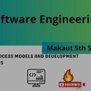 Unit 2 Software Process Models And Development Methodologies Software Engineering Makaut Cse