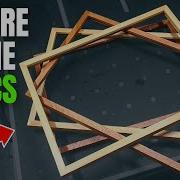 How To Make PERFECT Picture Frames All Methods