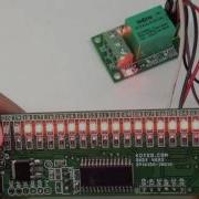 Count Up Counter With Relay Switch Repeat