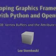 Developing Graphics Frameworks 08 Vertex Buffers And Attribute Class