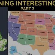 Examining Interesting Maps Part 3