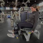 EQUIPMENT TUTORIAL TECHNOGYM LEG CURL