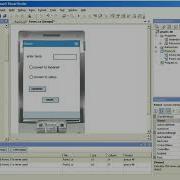 Design A Temperature Converter App In Windows Mobile Using Visual Studio