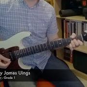 GET OFF By James Uings Rockschool Guitar Grade 1