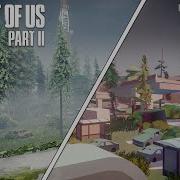 Prototype Levels In The Last Of Us Part II