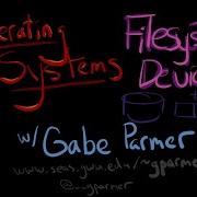 GWU OS File System Implementation For Devices