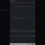What Will Be The Output Of This JavaScript Code