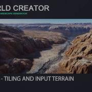 World Creator 2 2 For Unity Tutorial 12 Tiling And Input Terrain