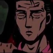 Senna Vs Bunta Initial D