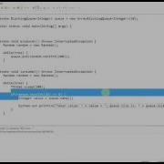 JAVA TUTORIAL IN ECLIPSE Of MULTITHREADING