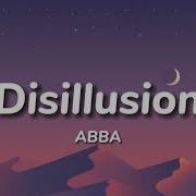 ABBA Disillusion Lyrics