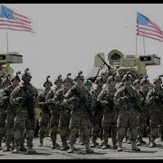 US MILITARY Tribute Thunderstruck
