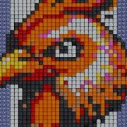 Pixel Flow Level 1205 Solution Walkthrough