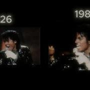 Michael 2026 Motown 25 Billie Jean Compare Jaafar Jackson