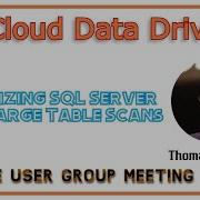 Optimizing SQL Server For Large Table Scans Sql Server Performance Tuning And Query Optimization Sql