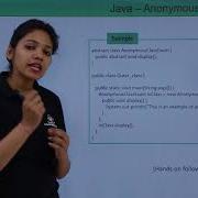 Java Anonymous Inner Class