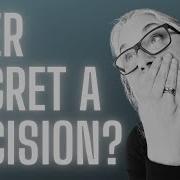How To Recover From A Bad Decision