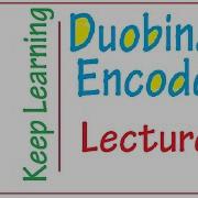 Duobinary Encoder Digital Communication Wireless Communication Lecture 2