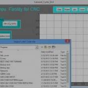 Interpolation Of Curve On CNC Turning Manchine By Nand Kishor