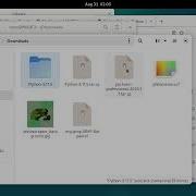 Install PyCharm Debian