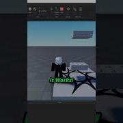 How To Make A Part Spawner In Roblox Studio Roblox Robloxstudiotips Robloxgamedevelopment Shorts