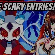 Maple Reacts To Pokémon S 50 Creepiest Pokedex Entries From MandJTV