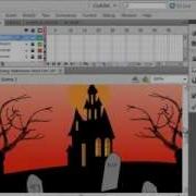 Flash Tutorial 83 Halloween Hunt Part 1