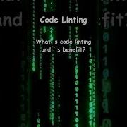 Code Linting The Role Of Linting In Code Quality CodeQuality Linting Eslint
