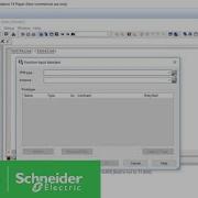 How To Declare Nested DFB In XL13 1 Schneider Electric Support