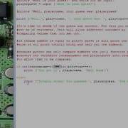 Python 3 Programming 1 6 Guess The Number