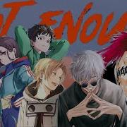 Summer Anime AMV Not Enough Anavae