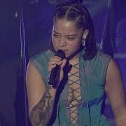Ella Mai Trip Live Fox Theater Oakland May 9 2023 4K