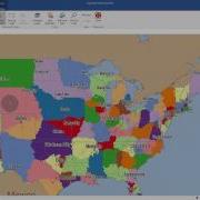 Use State Boundaries To Create Zip Code Based Territories