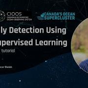Anomaly Detection Using Self Supervised Learning Interactive Tutorial With Dr Spencer Bialek