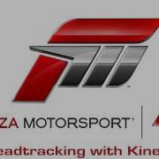 Forza Motorsport 4 Headtracking With Kinect