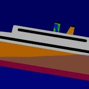 Sinking Ships Re Animated And Added Details