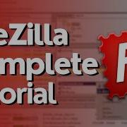 How To Use FileZilla Complete Tutorial