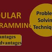 Introduction To Modular Programming Merits Demirits Of Modular Programming BCA Btech And MCA