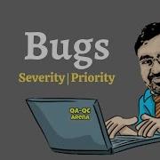 Bugs Severity Priority Software Testing Shorts